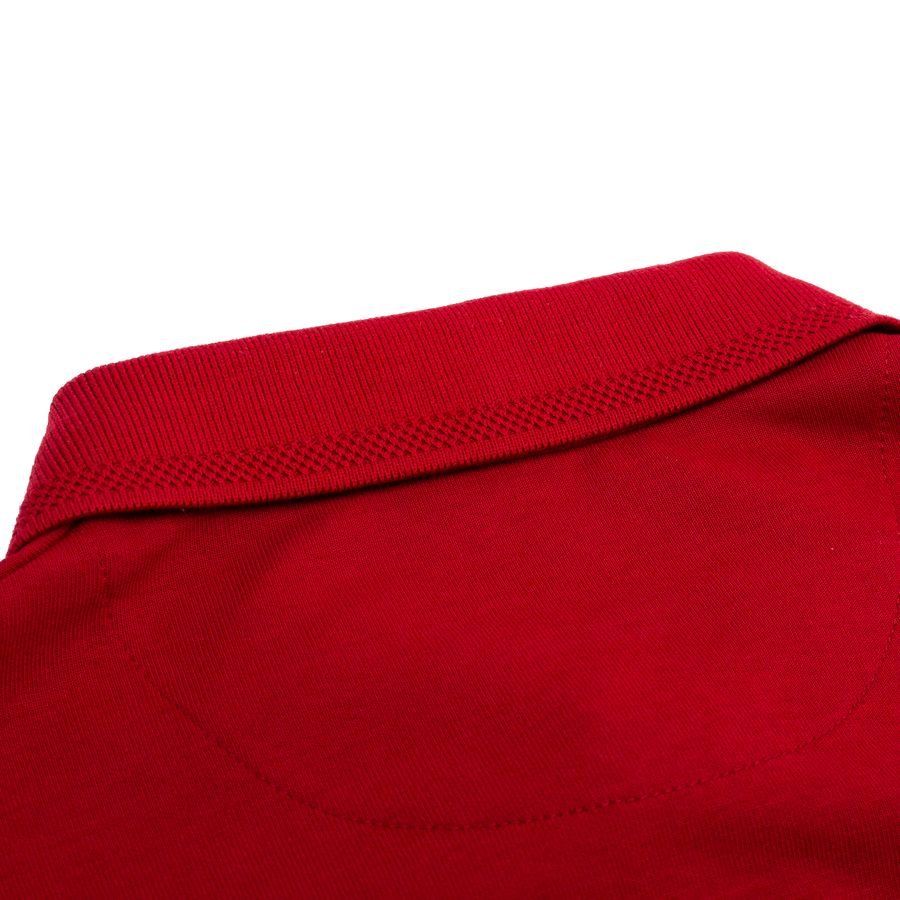 Liverpool Polo Champions - Red/Gold - Men's-SoccerKits Hub | Buy Soccer Jerseys Online